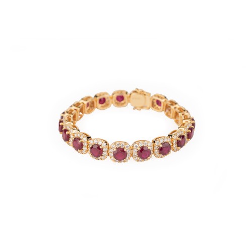RUBY BRACELET _ RUBY BRACELET 1